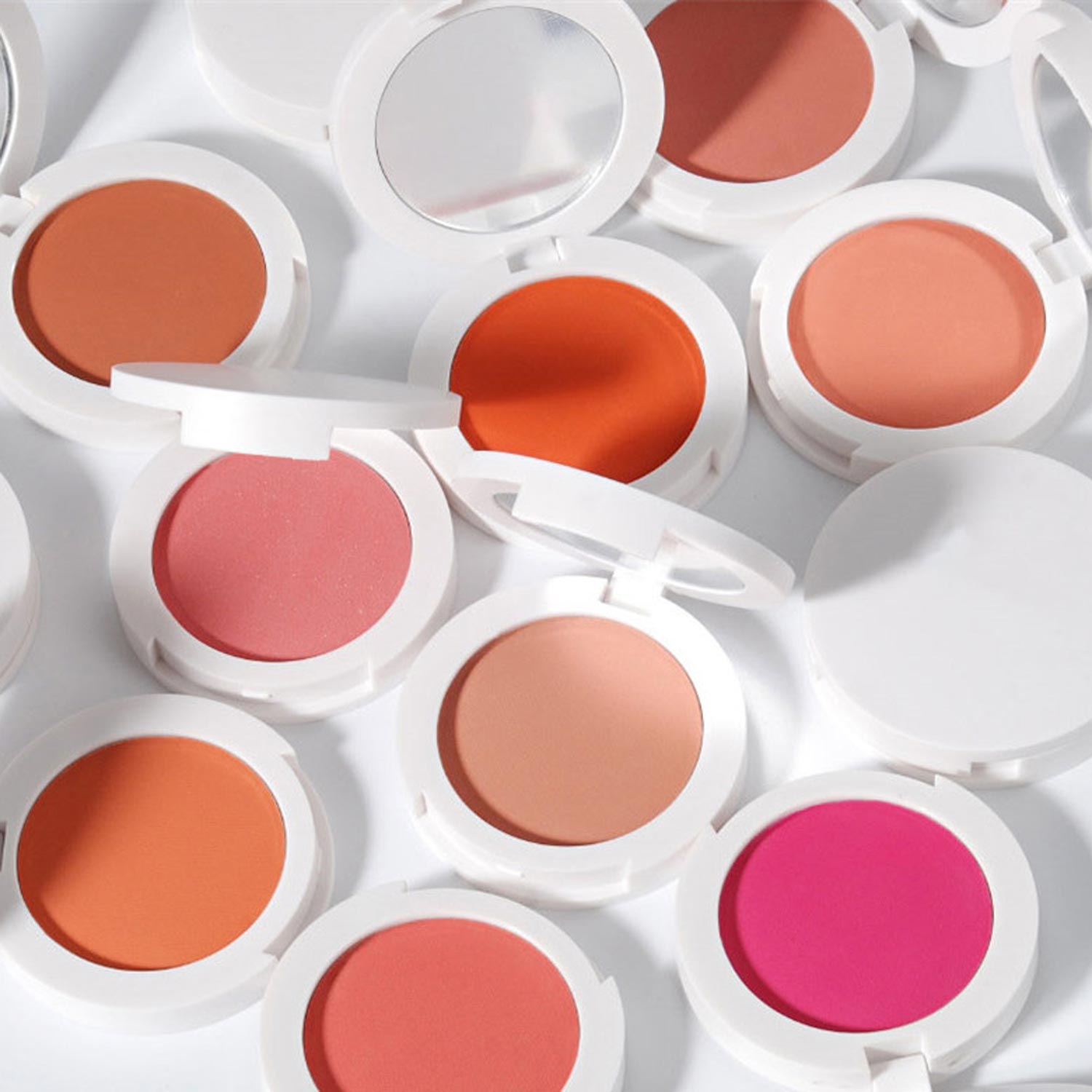 Super Blendable Neutral Blush Powder - SindeBella Beauty Store
