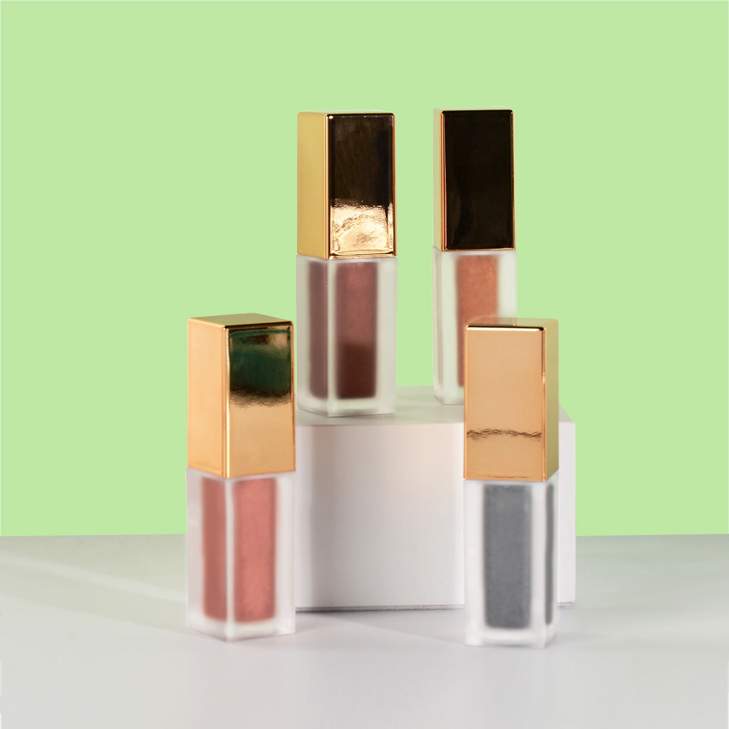 Custom Shimmer Liquid Eyeshadow - SindeBella Beauty Store
