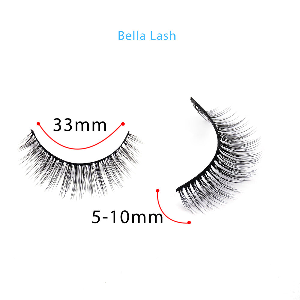 Bella Lashes -10 pairs - SindeBella Beauty Store