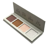 Palette de poudre surligneur Glow Bronzer