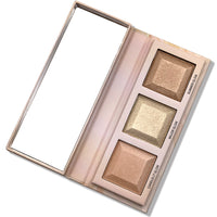 Glow Bronzer Highlighter Powder Palette (palet van hoge kwaliteit)