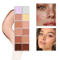 Private label concealer