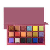 Highly Pigmented Eye Makeup Natural Colors Palette - SindeBella Beauty Store