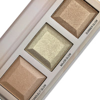 Glow Bronzer Highlighter Powder Palette (palet van hoge kwaliteit)