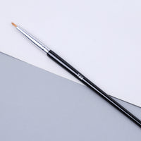 Fine Angled Eyeliner Brush
