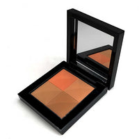 Paleta de Polvo Bronceador Mate (Se Pueden Mezclar Coloretes y Iluminador)