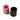 Glitter Bling cosmetische borstel opberger