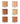 Glow Bronzer Highlighter Poeder Palet Sample