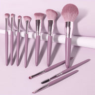 Professional Makeup Brush Set (Beginner to Professional)