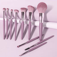 Professional Makeup Brush Set (Beginner to Professional)