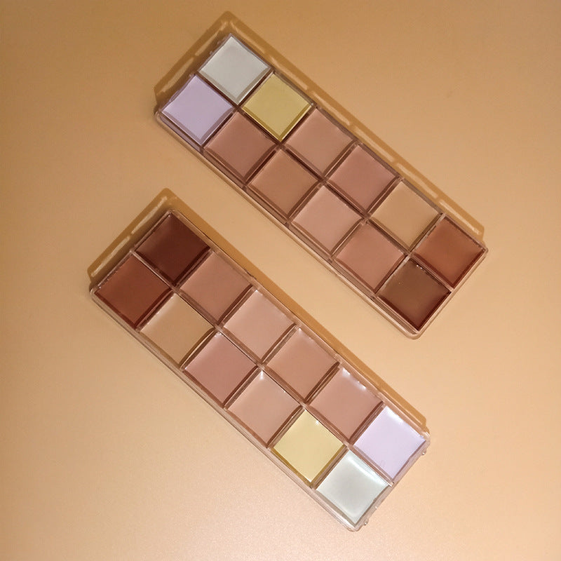 private label wholesale concealer palette
