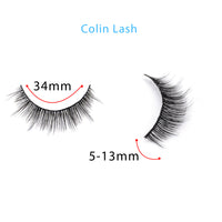 Colin Lashes -10 pairs - SindeBella Beauty Store