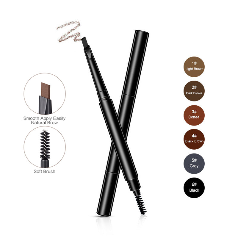 Crayon de définition rétractable ultime pour sourcils