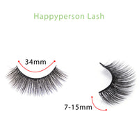 Happy Lashes -10 pairs - SindeBella Beauty Store