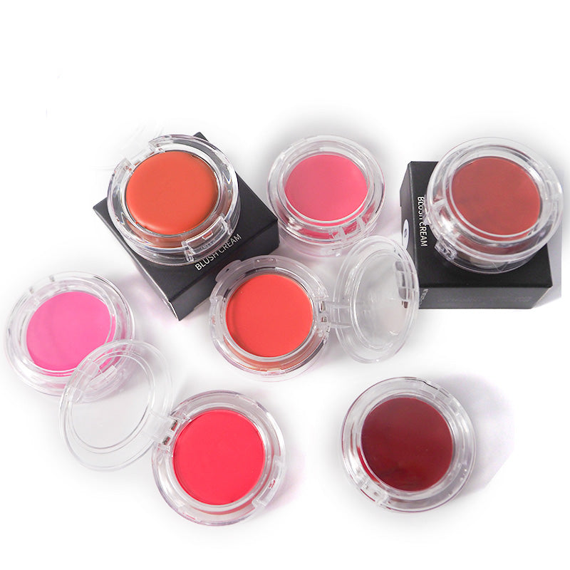 Mini Lightweight & Buildable Blush Cream Sampler Kit