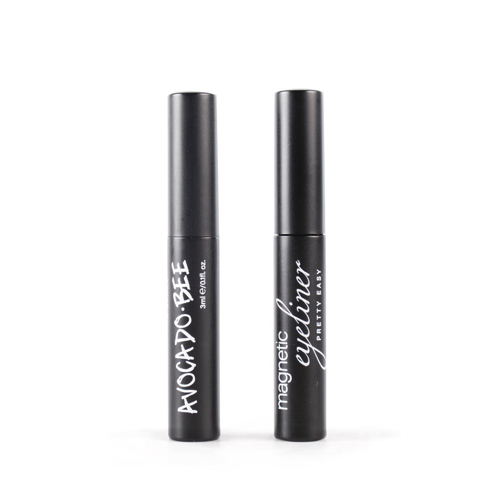 5 Mags Milk & Coffee Subtle Magnetic Lashes With Liner - SindeBella Beauty Store