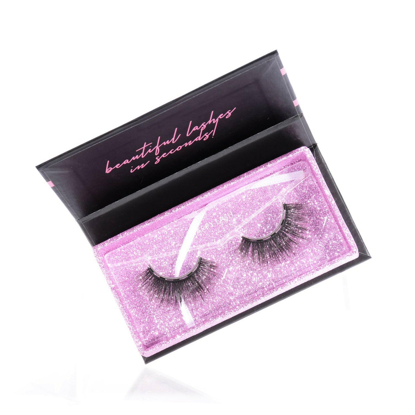 Rectangle Shape Premimun Paper Box with Glitter Paper - SindeBella Beauty Store