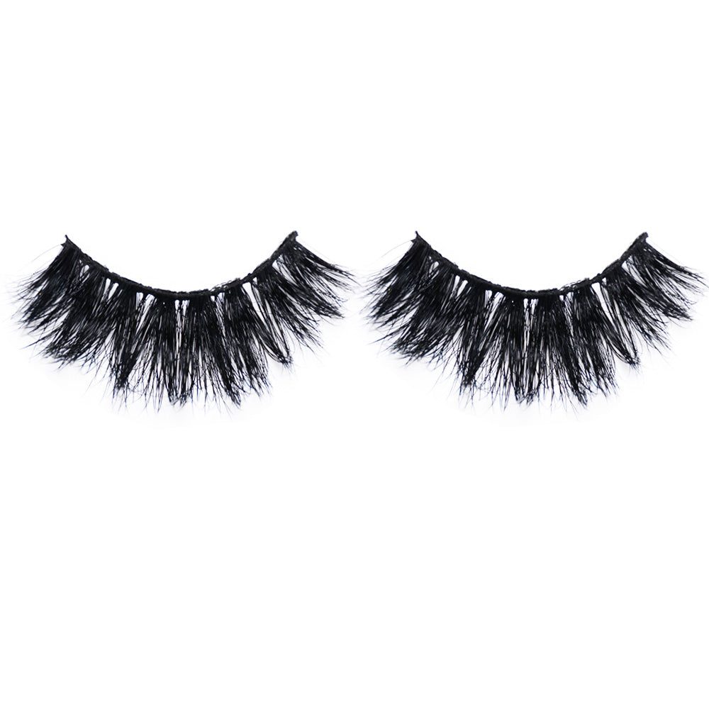 Mykonos 3D Mink Lashes - 10 pairs - SindeBella Beauty Store