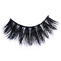 Mykonos 3D Mink Lashes - 10 pairs - SindeBella Beauty Store