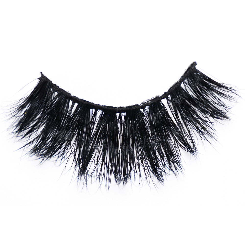 Mykonos 3D Mink Lashes - 10 pairs - SindeBella Beauty Store
