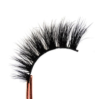 Milano 3D Mink Lashes - 10 pairs - SindeBella Beauty Store