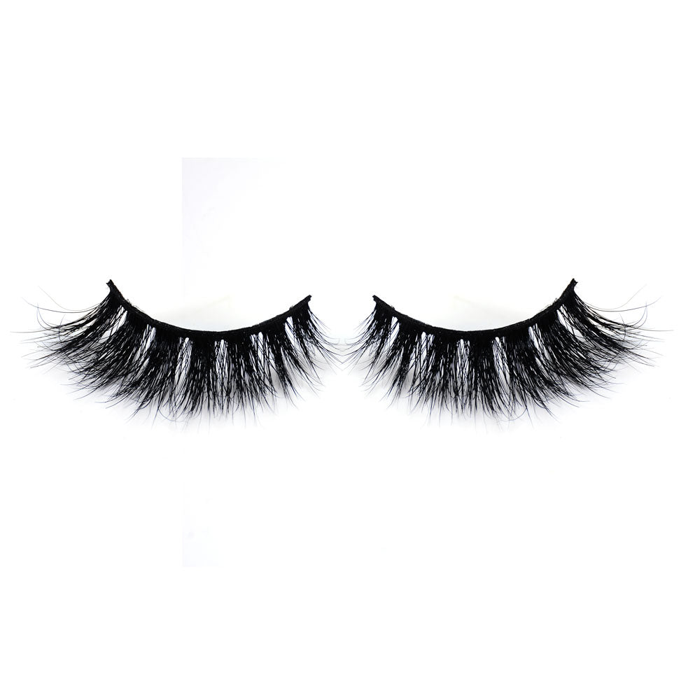 Milano 3D Mink Lashes - 10 pairs - SindeBella Beauty Store