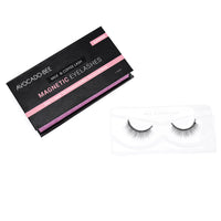 5 Mags Milk & Coffee Magnetic Lashes | Feather Weight - SindeBella Beauty Store