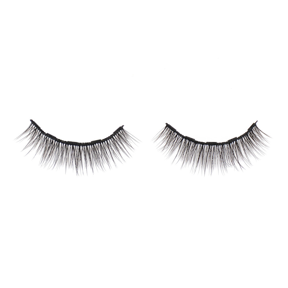 5 Mags Milk & Coffee Magnetic Lashes | Feather Weight - SindeBella Beauty Store