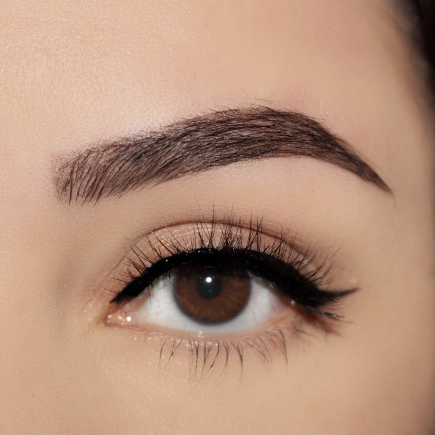 10 magnets Naturale Lashes with Black Eyeliner - SindeBella Beauty Store