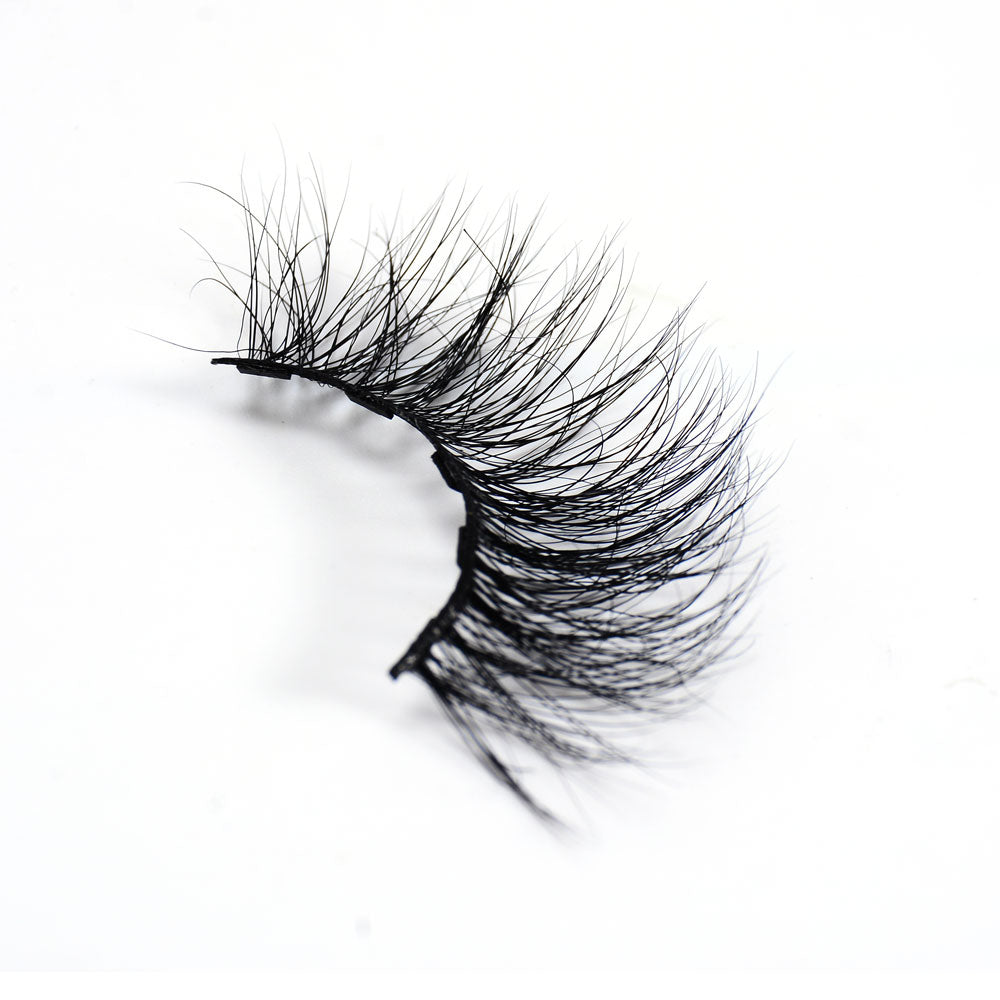 Prague 3D Mink Lashes - 10 pairs - SindeBella Beauty Store