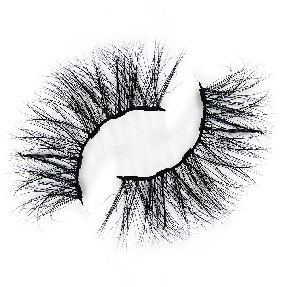 Prague 3D Mink Lashes - 10 pairs - SindeBella Beauty Store