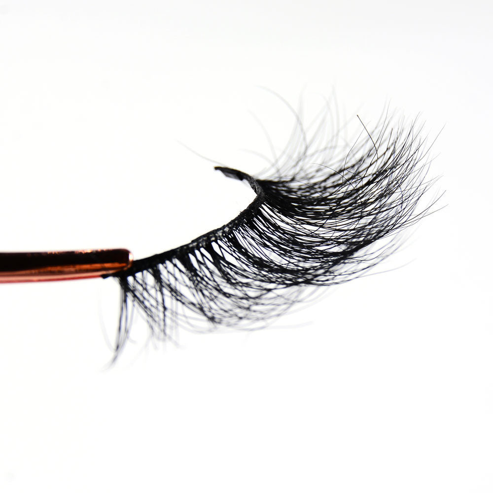 Prague 3D Mink Lashes - 10 pairs - SindeBella Beauty Store