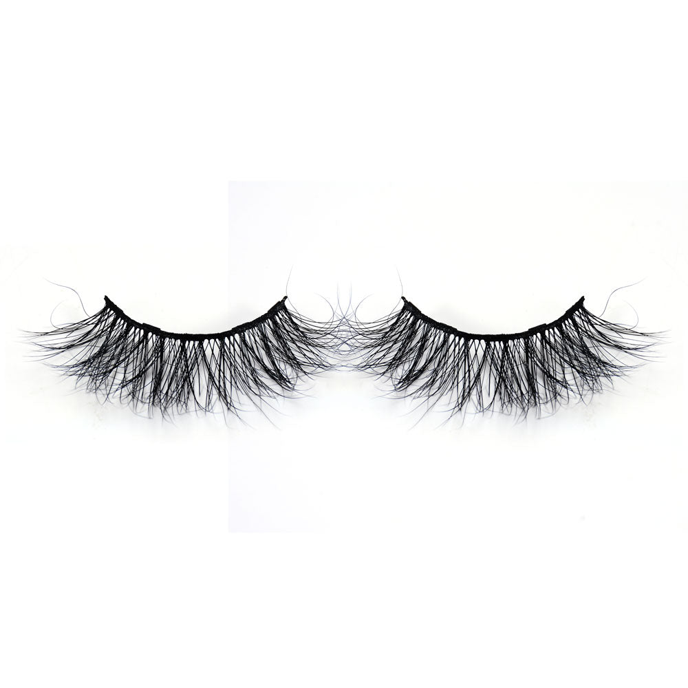 Prague 3D Mink Lashes - 10 pairs - SindeBella Beauty Store