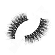 Happy 3D Mink Lashes - 10 pairs - SindeBella Beauty Store