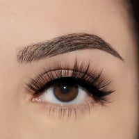 10 Mags Honey Magnetic Lashes | Feather Weight - SindeBella Beauty Store