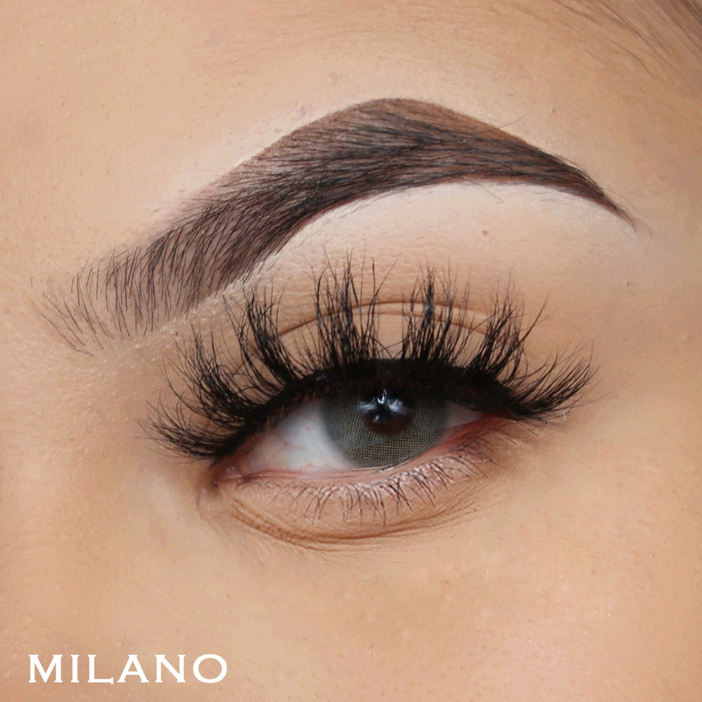 Milano 3D Mink Lashes - 10 pairs - SindeBella Beauty Store