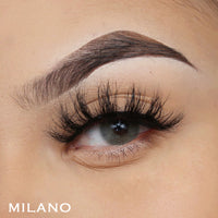 Milano 3D Mink Lashes - 10 pairs - SindeBella Beauty Store