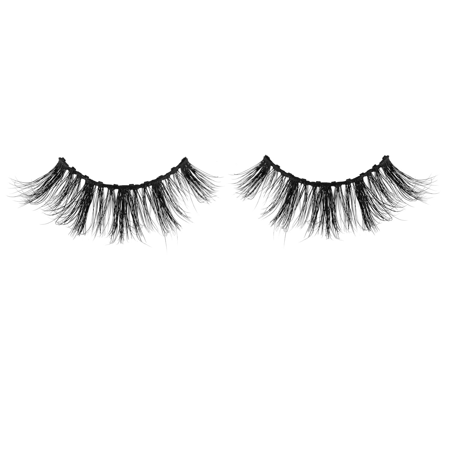 Naughty 3D Mink Lashes - 10 pairs - SindeBella Beauty Store