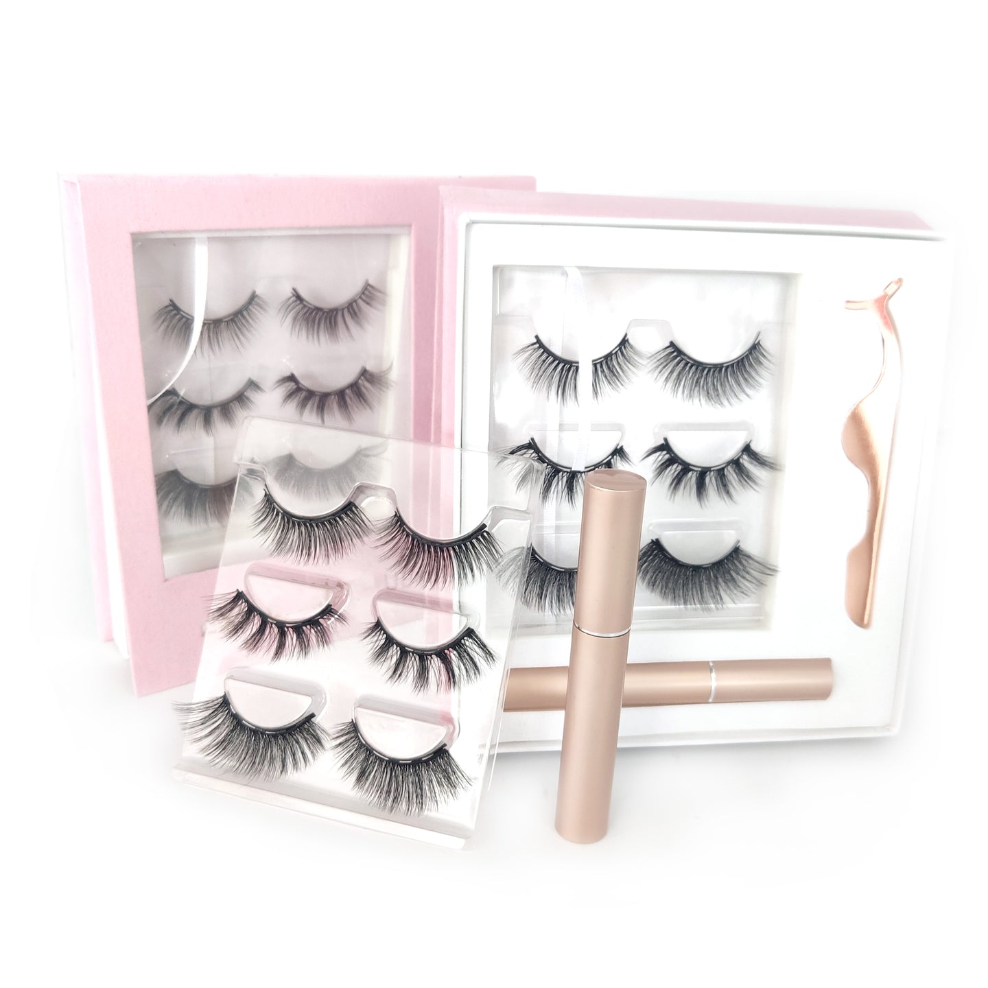 start lashes business