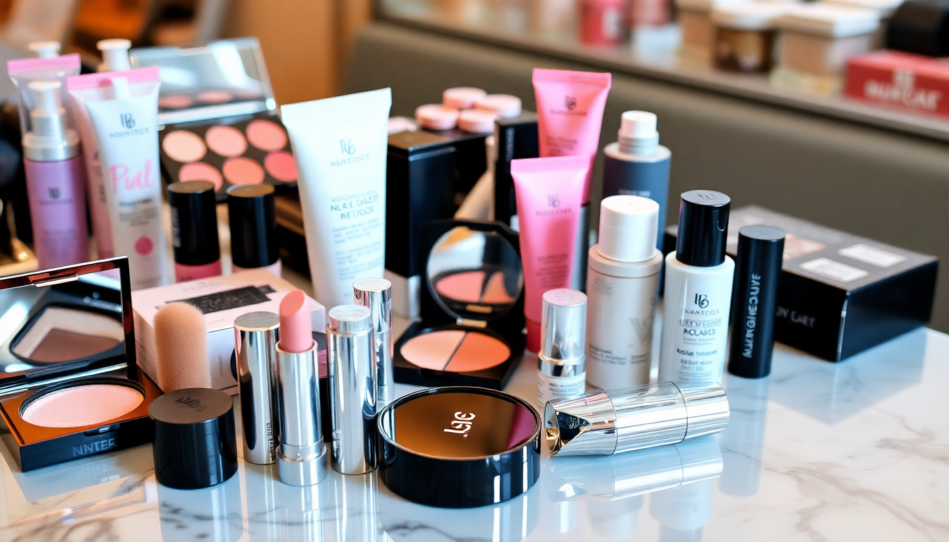 Unlocking the Beauty Industry: A Complete Guide to Starting Your Own Private Label Makeup Brand with No Minimum Orders