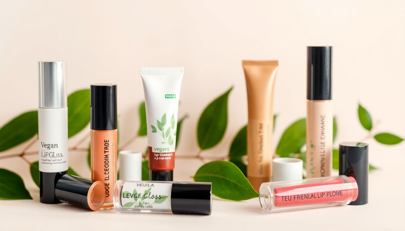 How to Launch a Market-Ready Vegan Lip Gloss: Step-by-Step Tips for Private Label Success