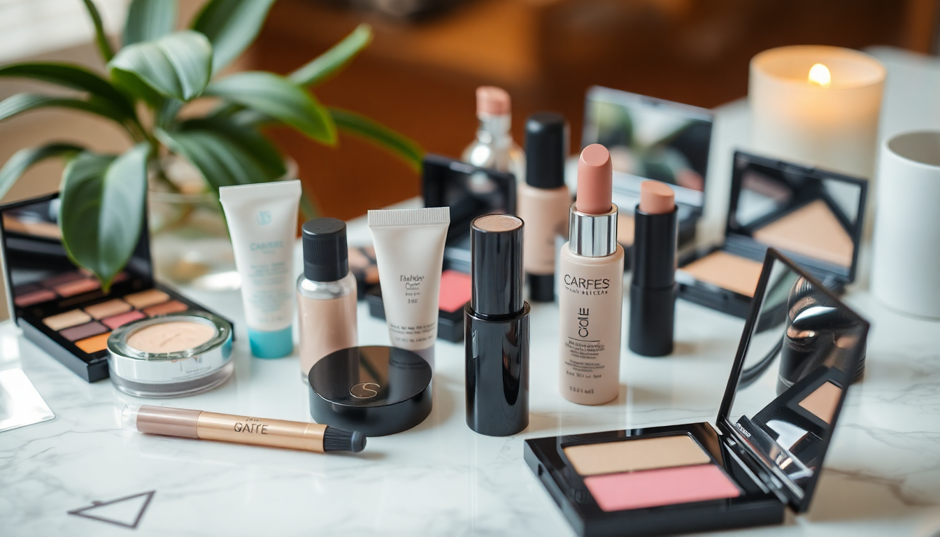How to Start Your Own Makeup Line in 2025: Essential Steps for Navigating Global Markets and Trendy Innovations in Each Country