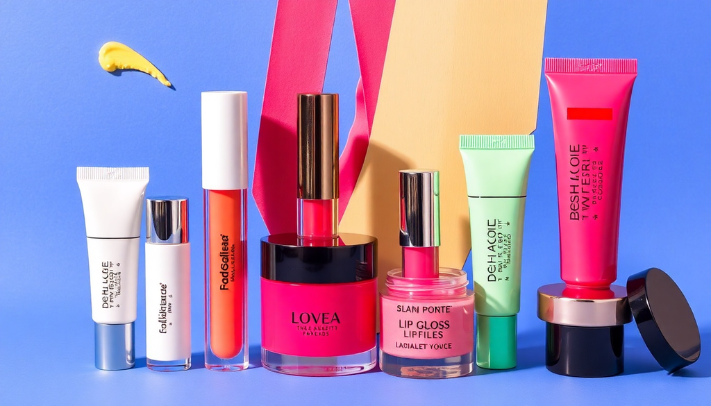 Step-by-Step Guide to Launching a Market-Ready Private Label Lip Gloss for Beginners