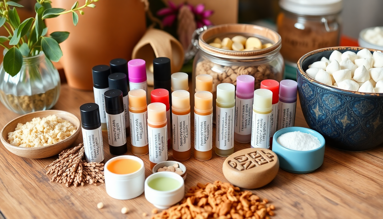 Mastering Private Label Lip Balm Launch: From Formulation to Market Success in 2025