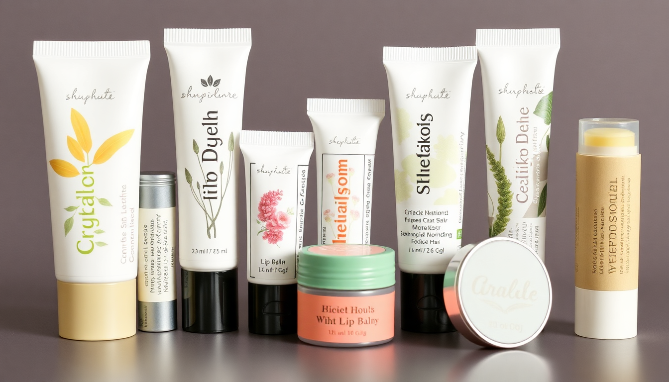 Step-by-Step Guide to Launching Your Private Label Lip Balm for Beginners in 2025