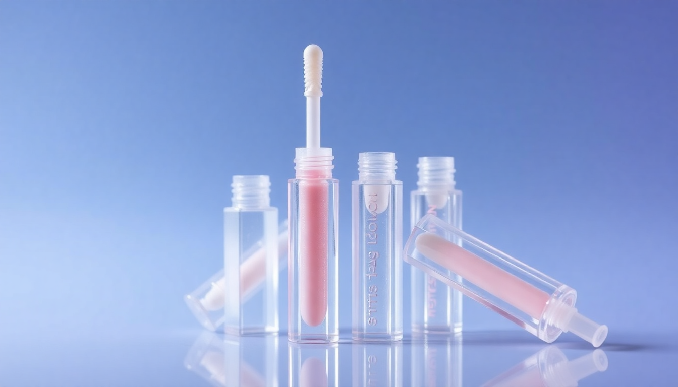 Step-by-Step Guide to Launching a Private Label Clear Lip Gloss for Budding Entrepreneurs
