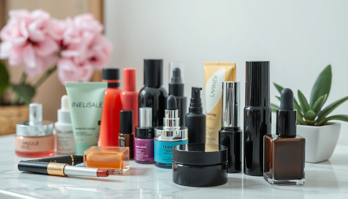 Top 10 Strategies for Sourcing Private Label Cosmetics with No Minimums: A Guide for Aspiring Makeup Entrepreneurs