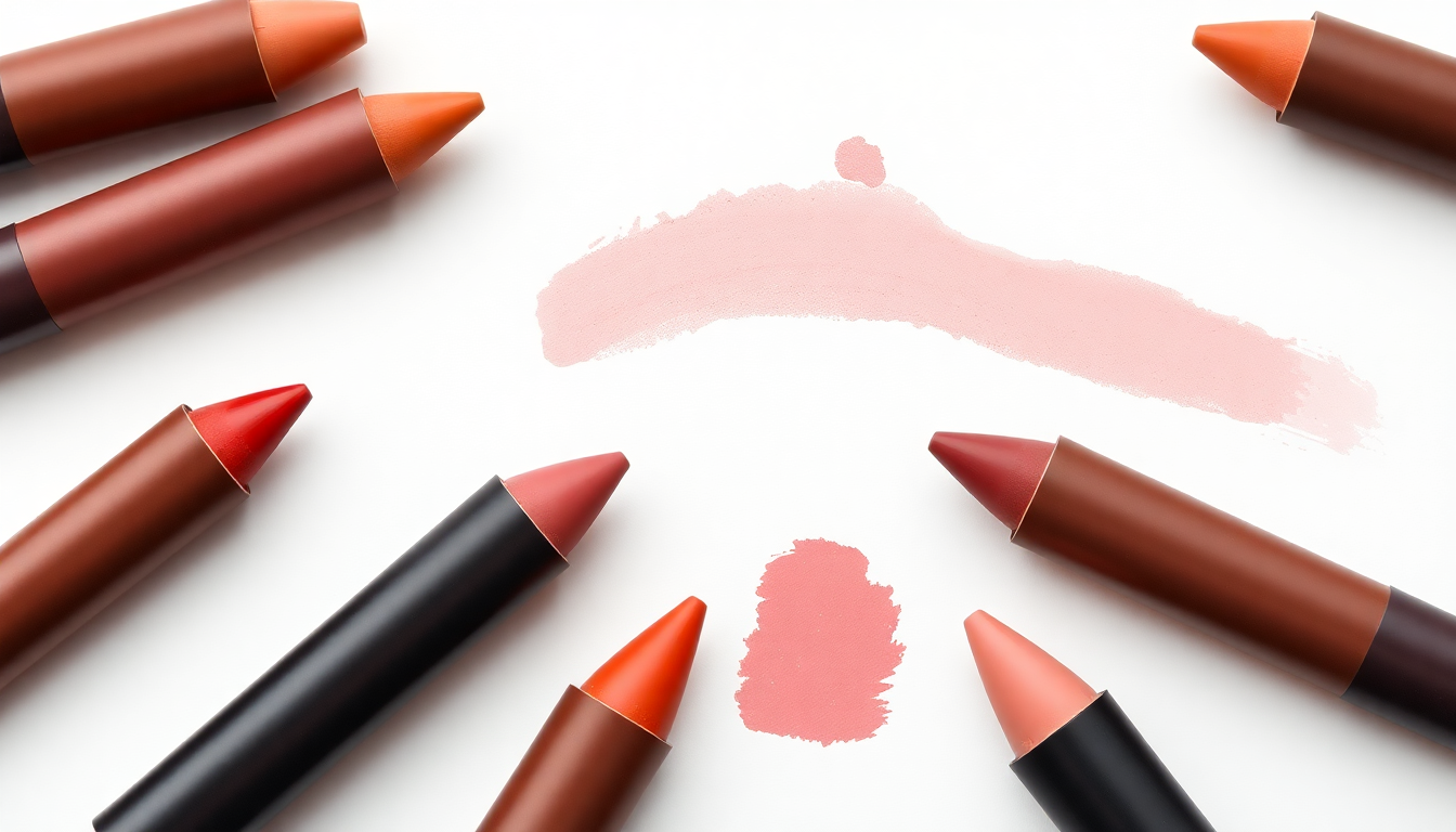 Lip Crayon Launch Blueprint: Crafting Multi-Use, Vegan Lip Crayons with Low MOQ and High Impact