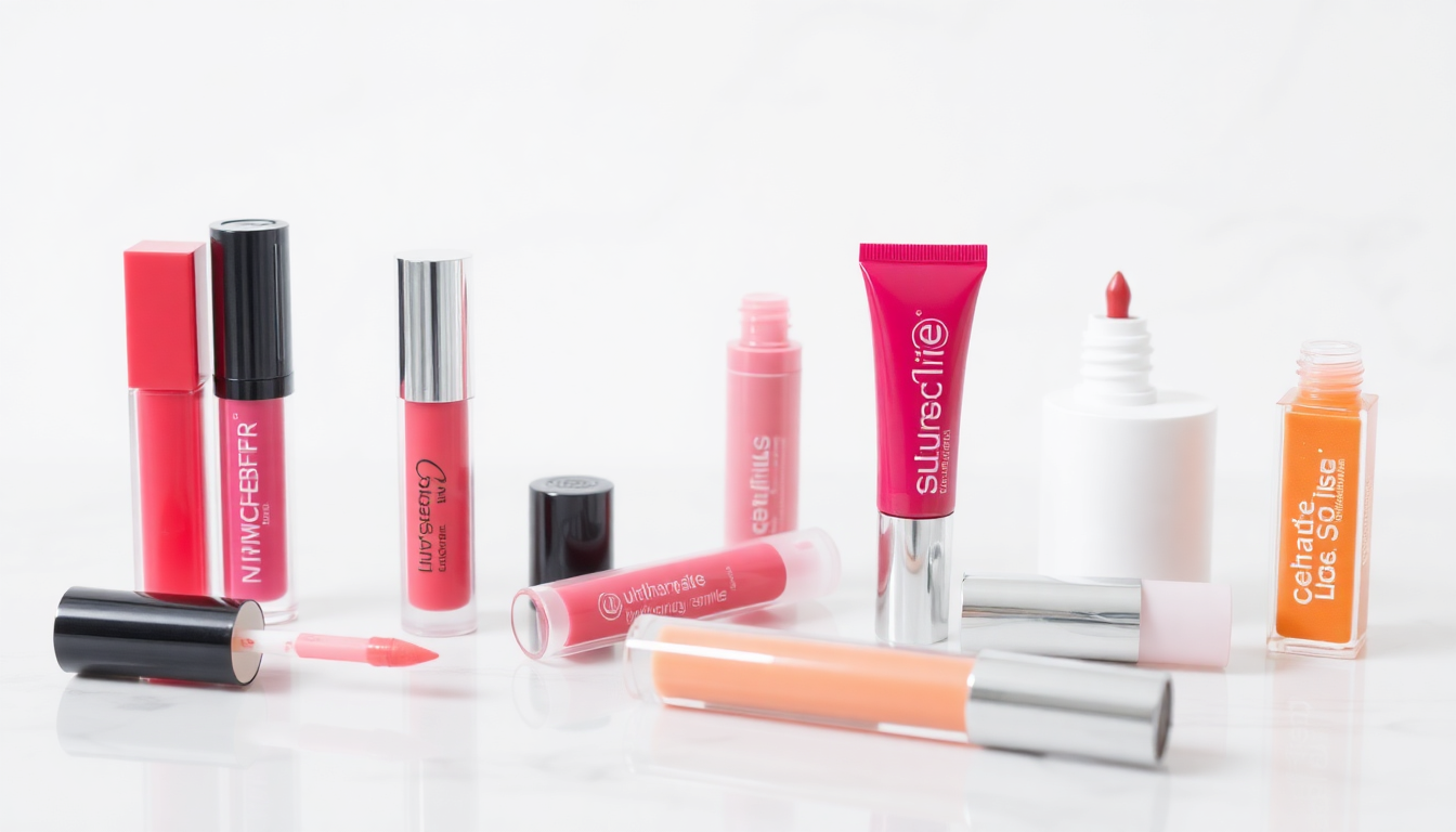 Step-by-Step Guide to Launching a Private Label Lip Gloss Business on a Budget