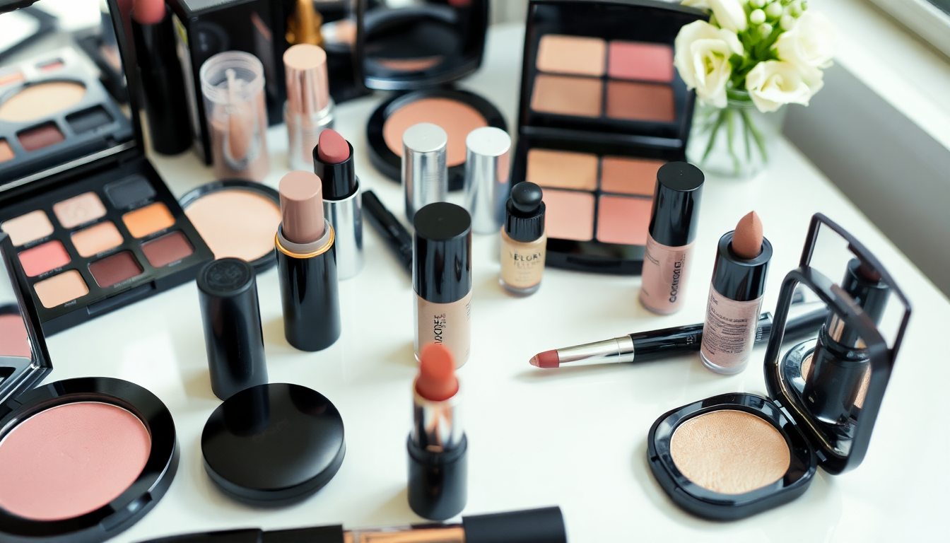 Essential Steps to Launch Your Makeup Brand in 2025: Country-Specific Regulations and Trend Insights for Global Success